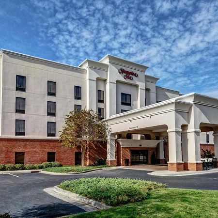 Hampton Inn Jacksonville Bagian luar foto