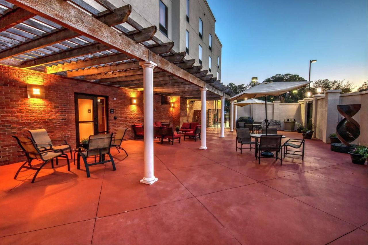 Hampton Inn Jacksonville Bagian luar foto