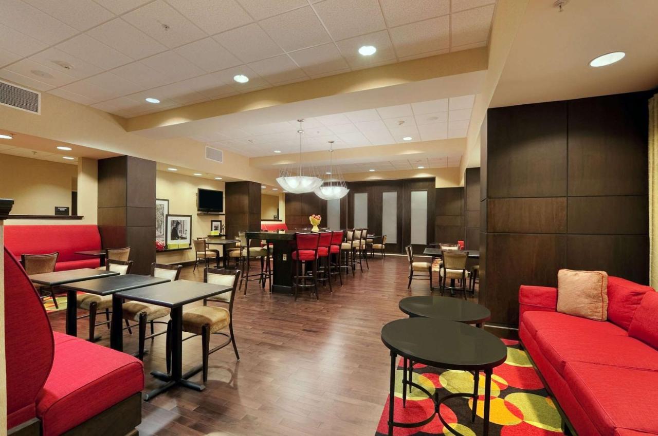 Hampton Inn Jacksonville Bagian luar foto