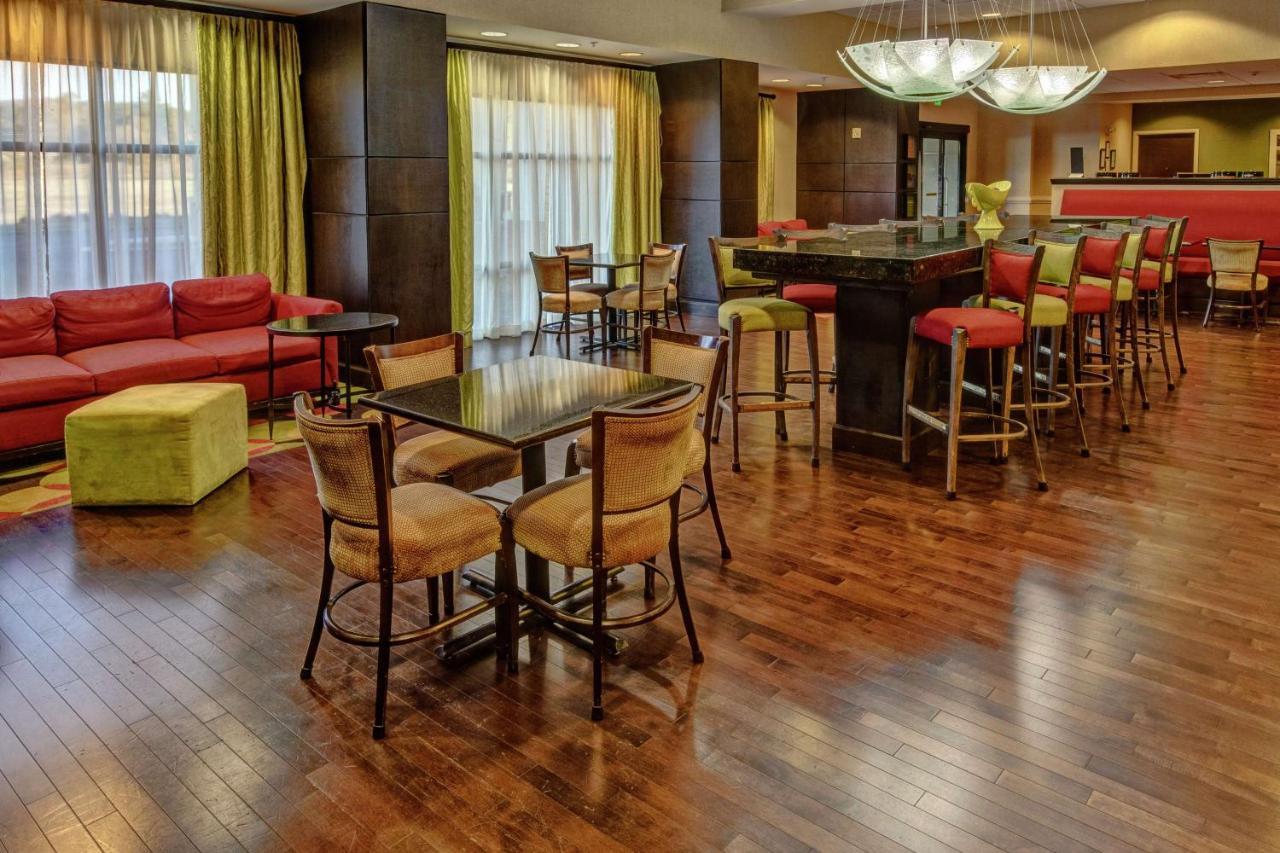 Hampton Inn Jacksonville Bagian luar foto