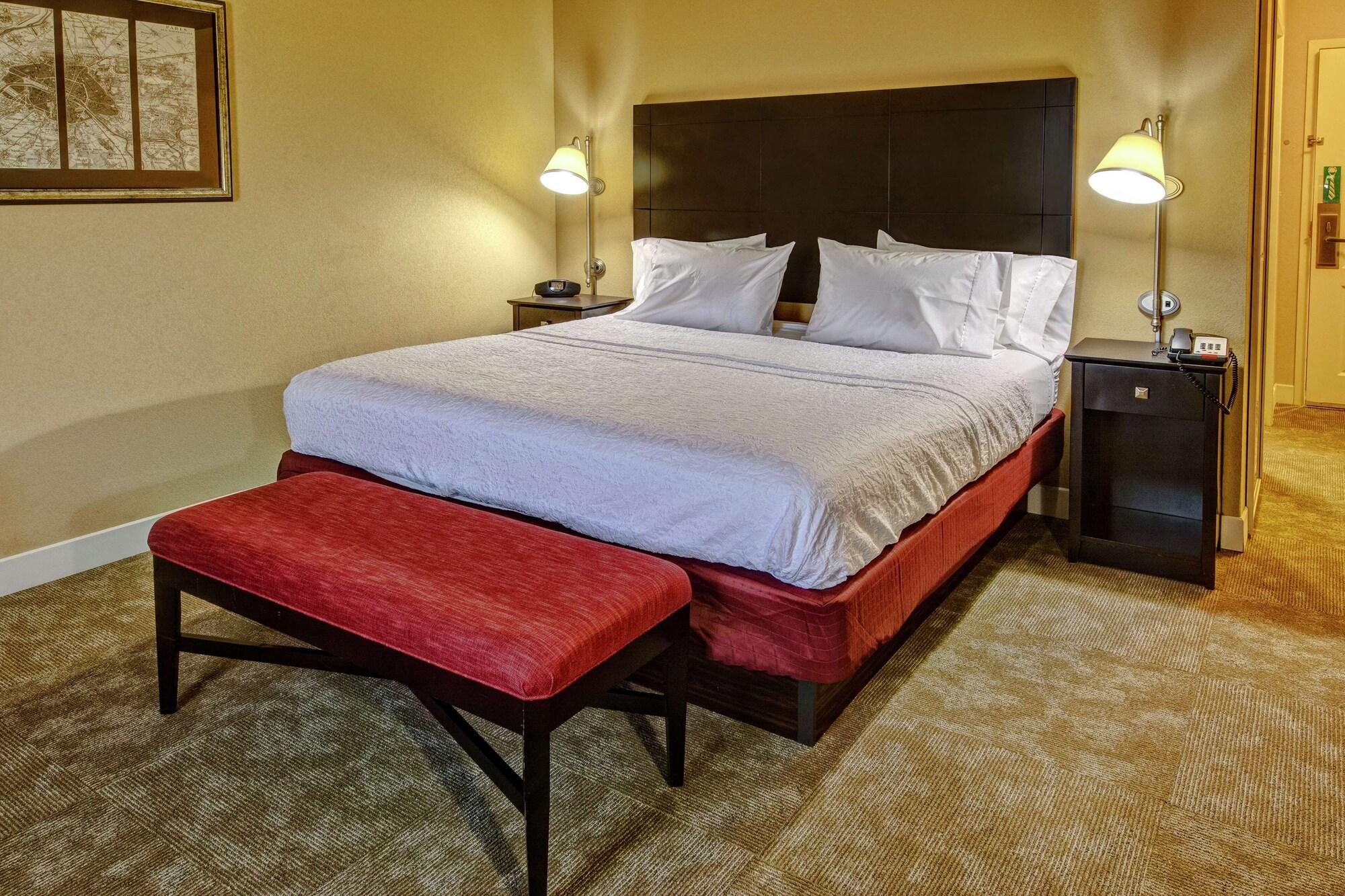 Hampton Inn Jacksonville Bagian luar foto