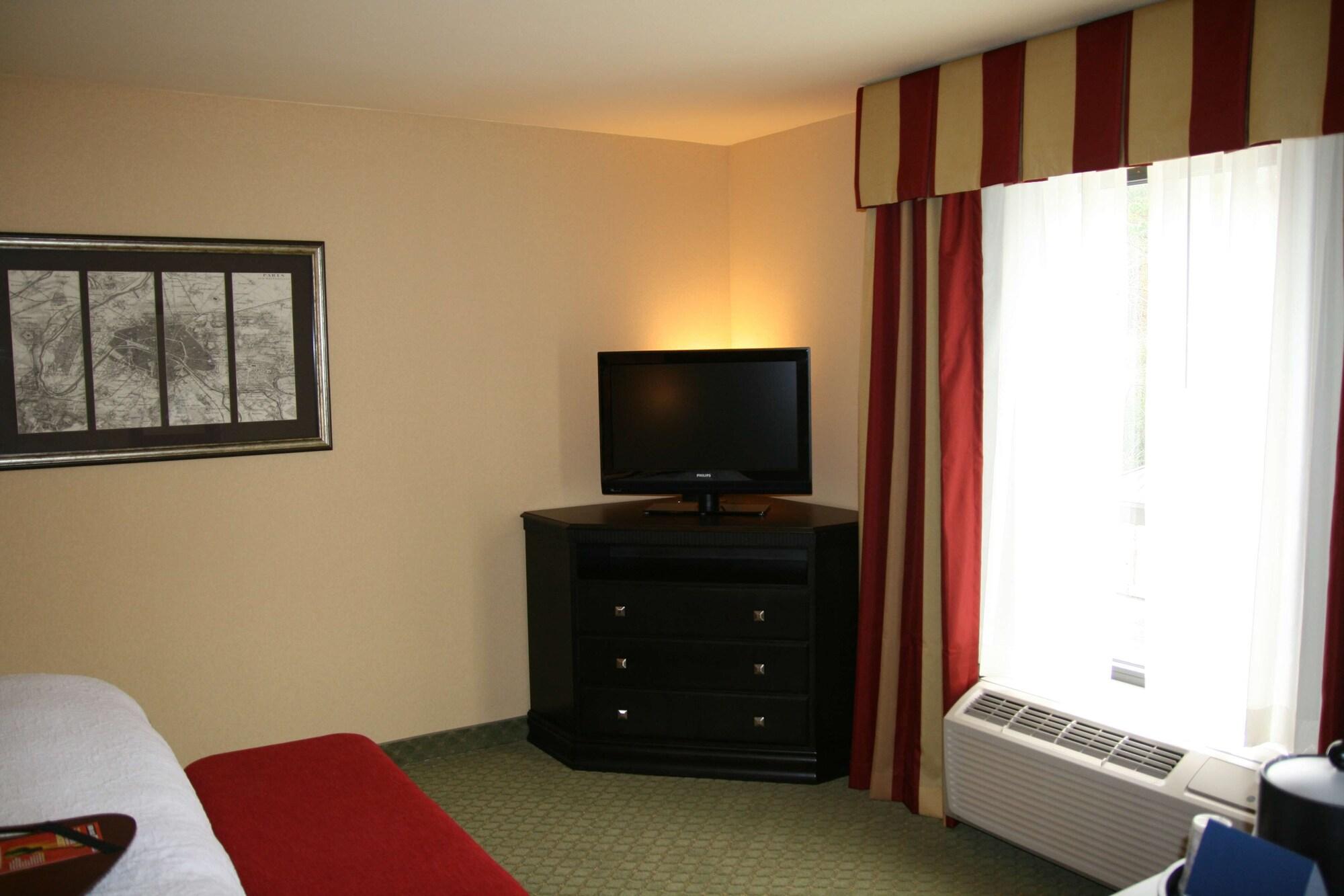 Hampton Inn Jacksonville Bagian luar foto