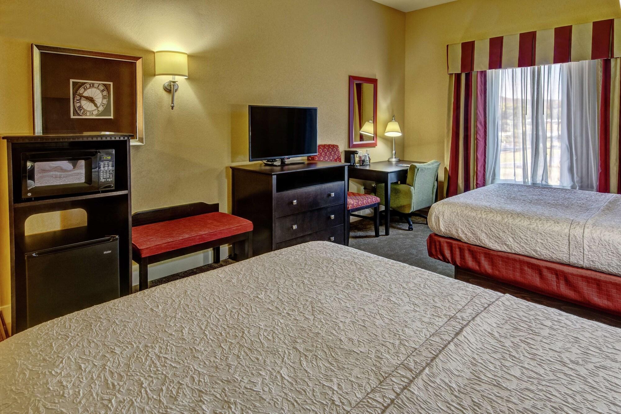Hampton Inn Jacksonville Bagian luar foto