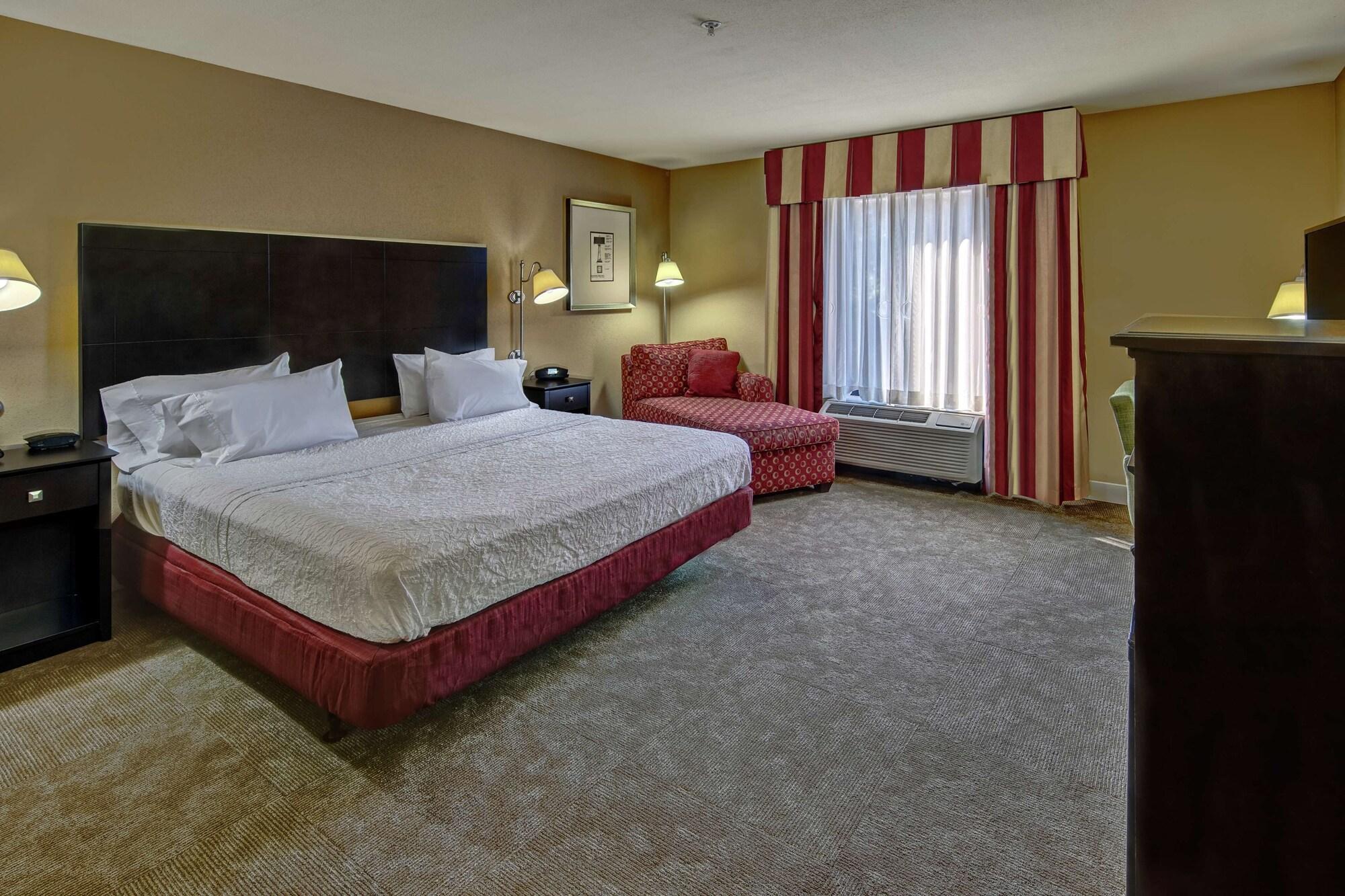 Hampton Inn Jacksonville Bagian luar foto