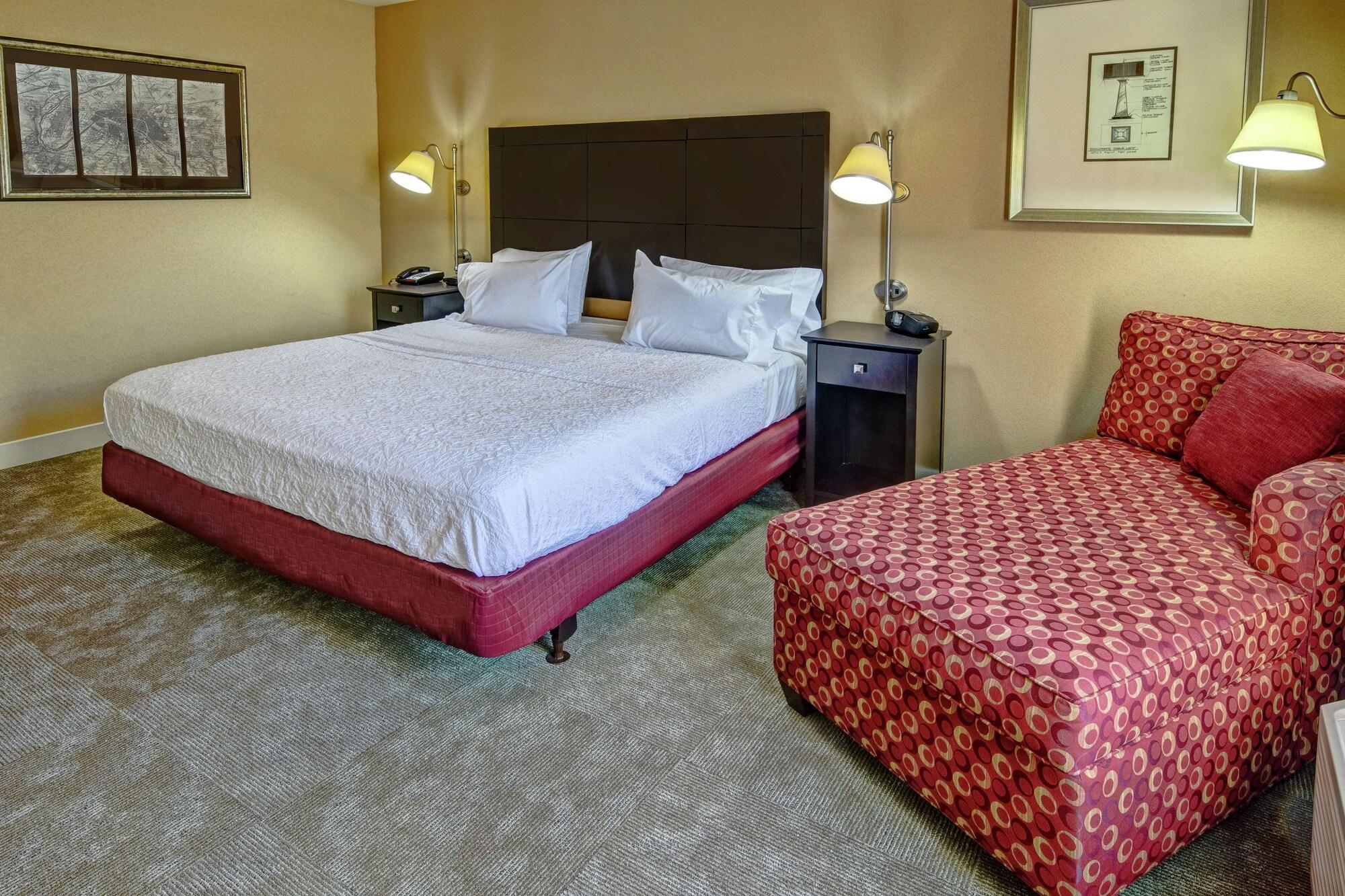 Hampton Inn Jacksonville Bagian luar foto