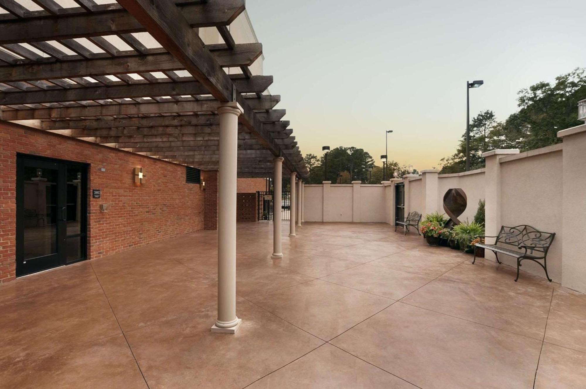 Hampton Inn Jacksonville Bagian luar foto