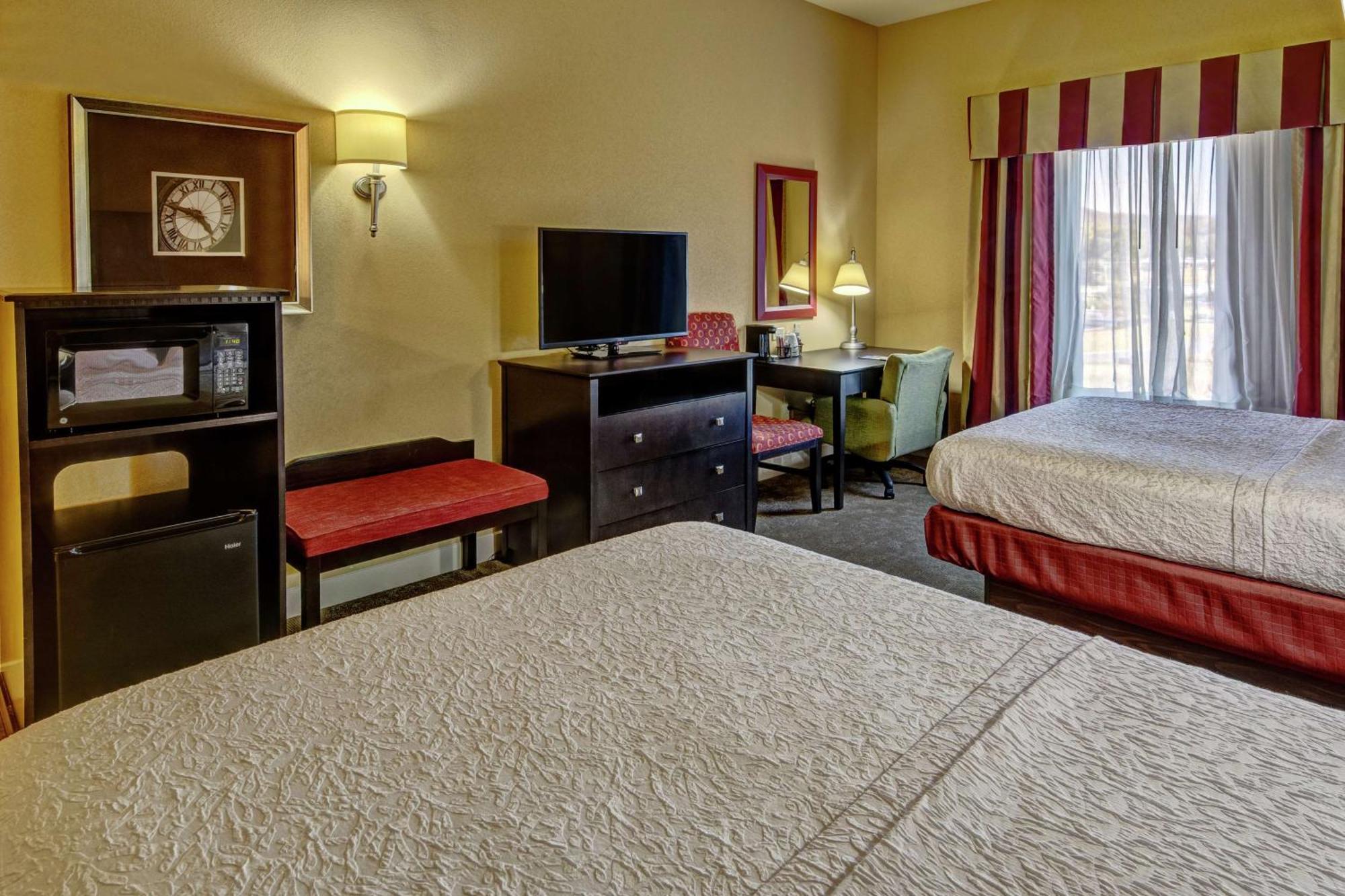 Hampton Inn Jacksonville Bagian luar foto