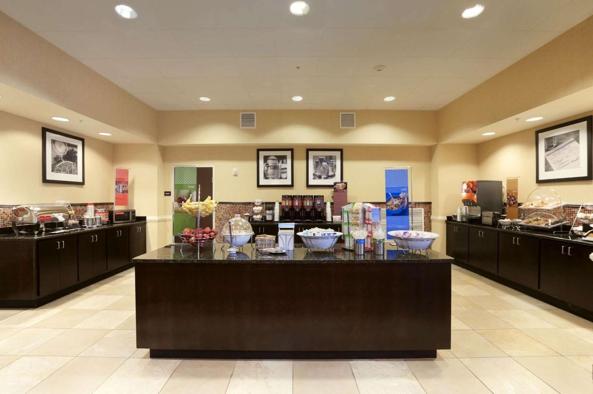Hampton Inn Jacksonville Bagian luar foto