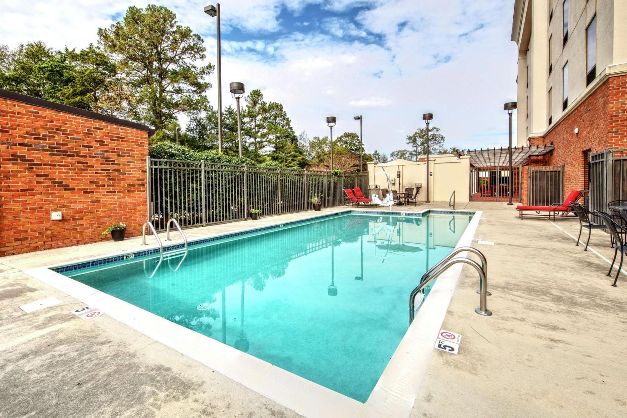Hampton Inn Jacksonville Bagian luar foto