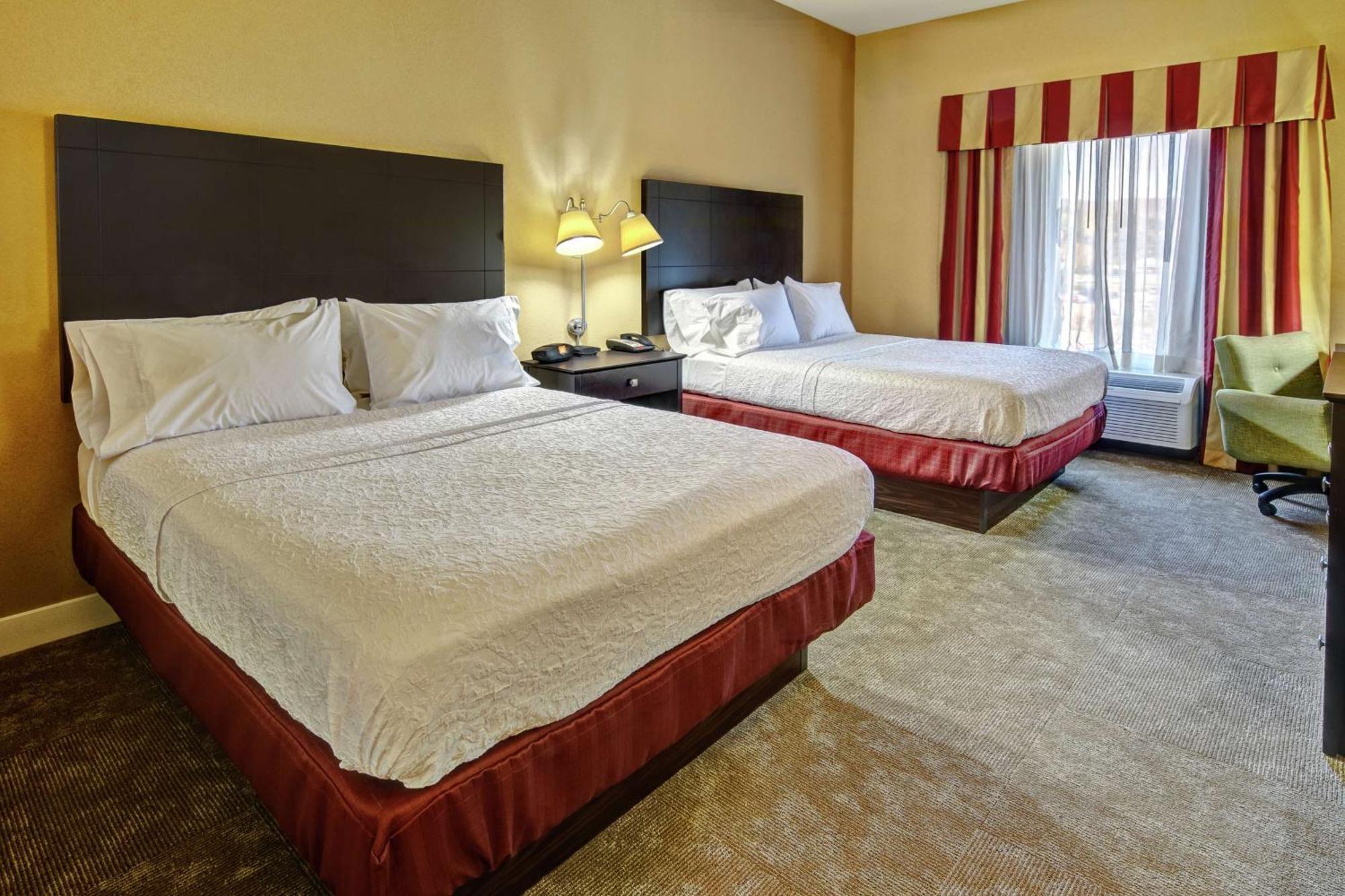 Hampton Inn Jacksonville Bagian luar foto