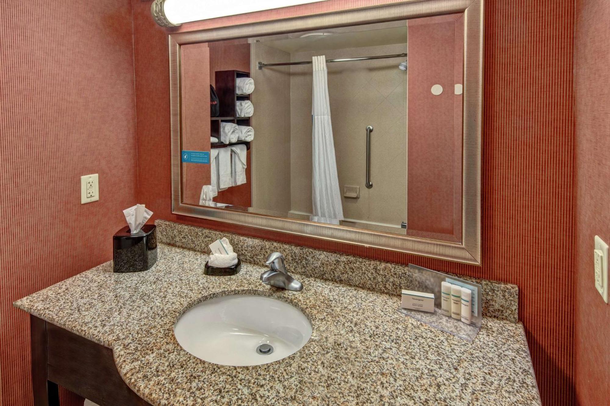 Hampton Inn Jacksonville Bagian luar foto