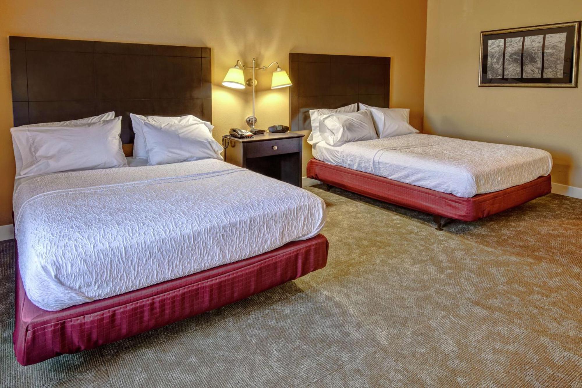 Hampton Inn Jacksonville Bagian luar foto