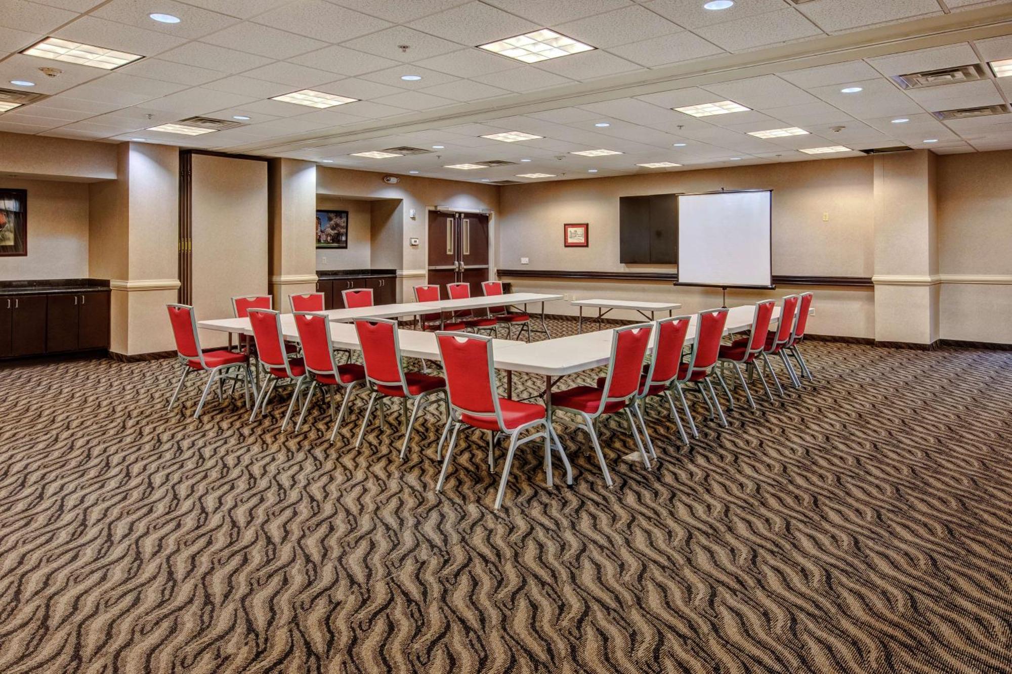 Hampton Inn Jacksonville Bagian luar foto