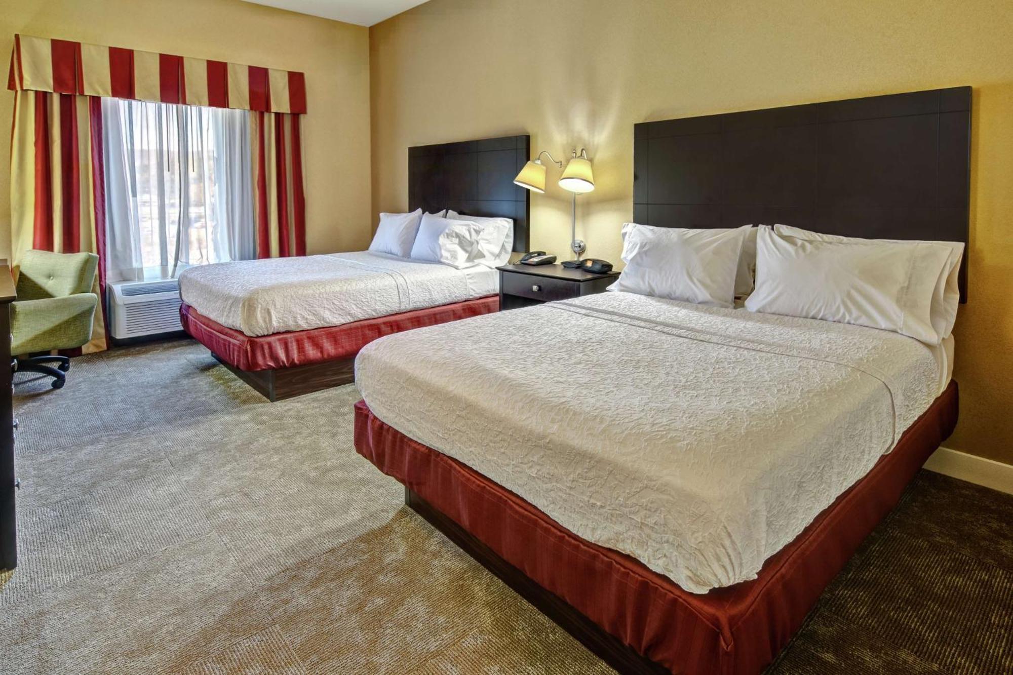 Hampton Inn Jacksonville Bagian luar foto